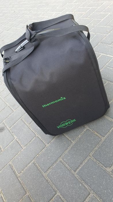 Torba thermomix tm6 na kółkach
