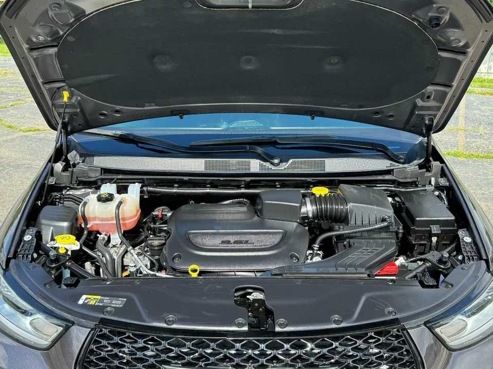 2021 Chrysler Pacifica