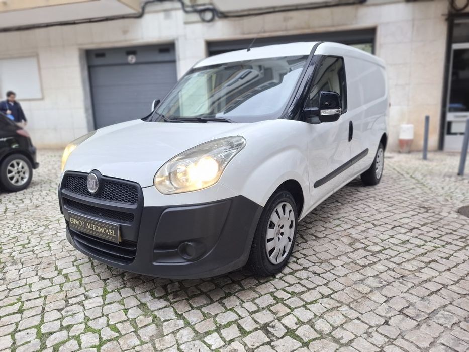 FIAT Dobló 1.6Mjet Maxi cx6vel com IVA