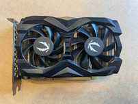 Karta GTX 1660 Super Zotac 6GB