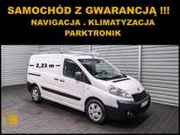 Peugeot EXPERT FURGON  FURGON + NAVIGACJA + Klima + Parktronik + Tempomat + ZAREJESTROWANY !!
