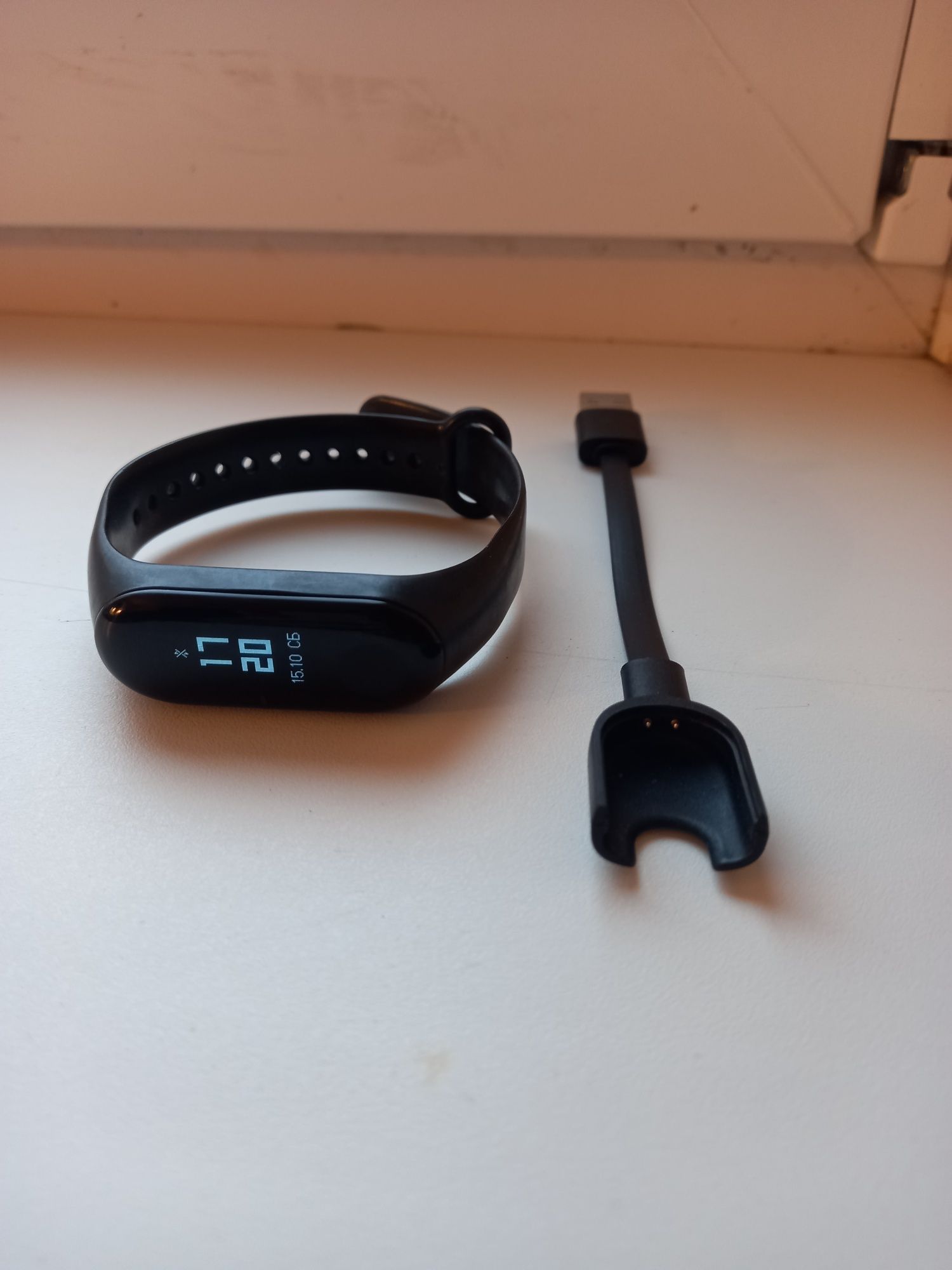 Фітнес-трекер Miband 3 Xiaomi Оригінал