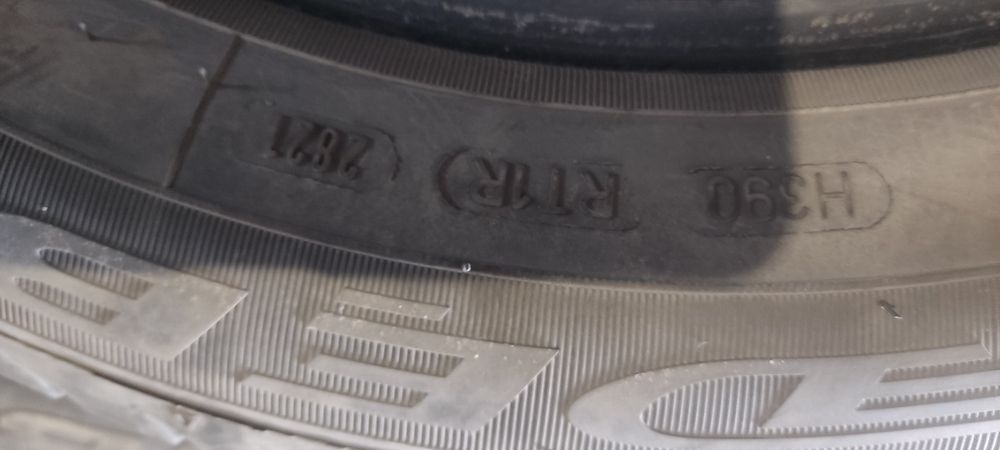 Opony wielosezonowe 185 60r15 Dębica 2021r
