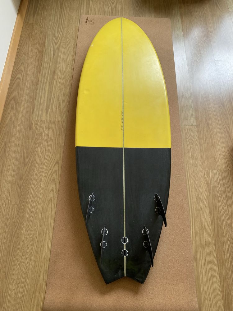 Prancha de surf 5’8’’