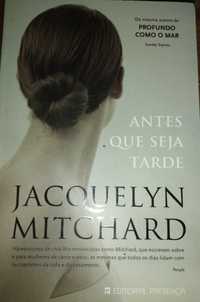 Antes que Seja Tarde de Jacquelyn Mitchard