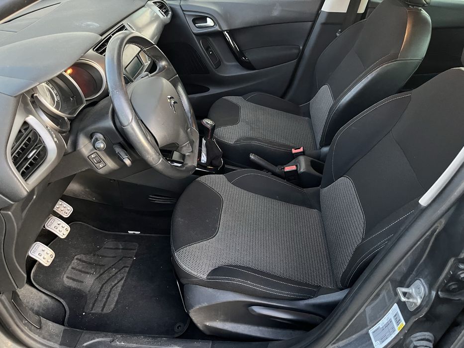 Citroen C3 1.4HDi 70CV 5P Exclusive AC