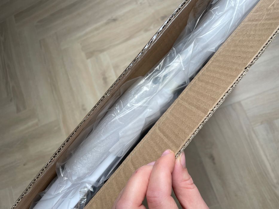 Nowa barierka bramka zabezpieczenie na schody KinderKraft