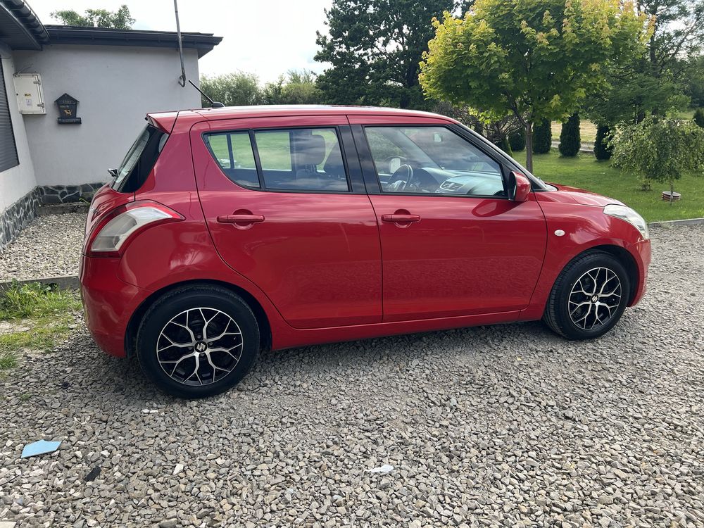 Suzuki Swift mk7