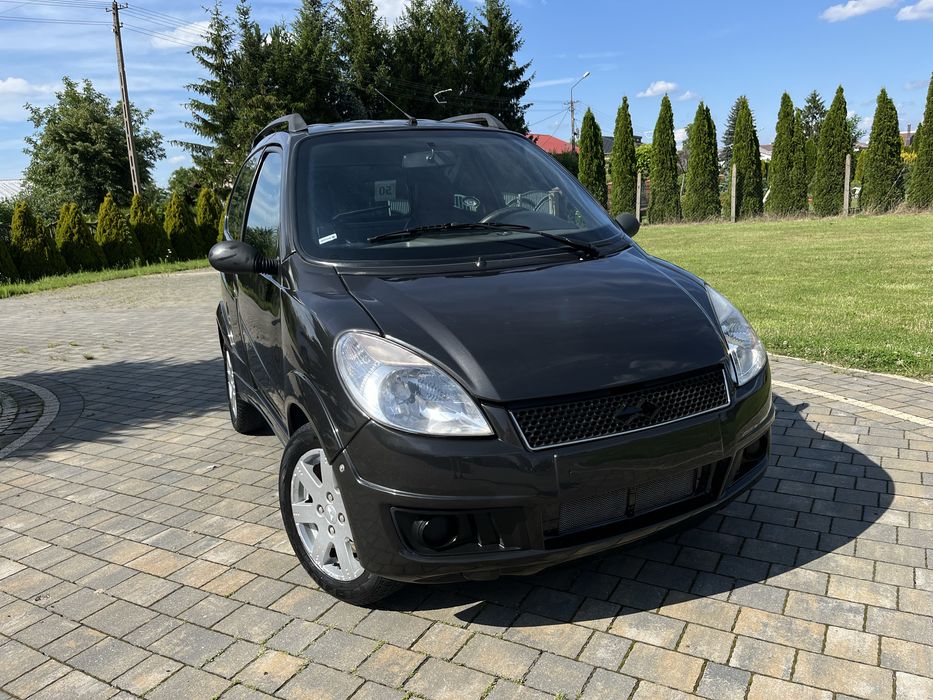 Microcar Ligier X-too R Lift 2009 L6E Bez prawa jazdy kat.B TRANSPORT