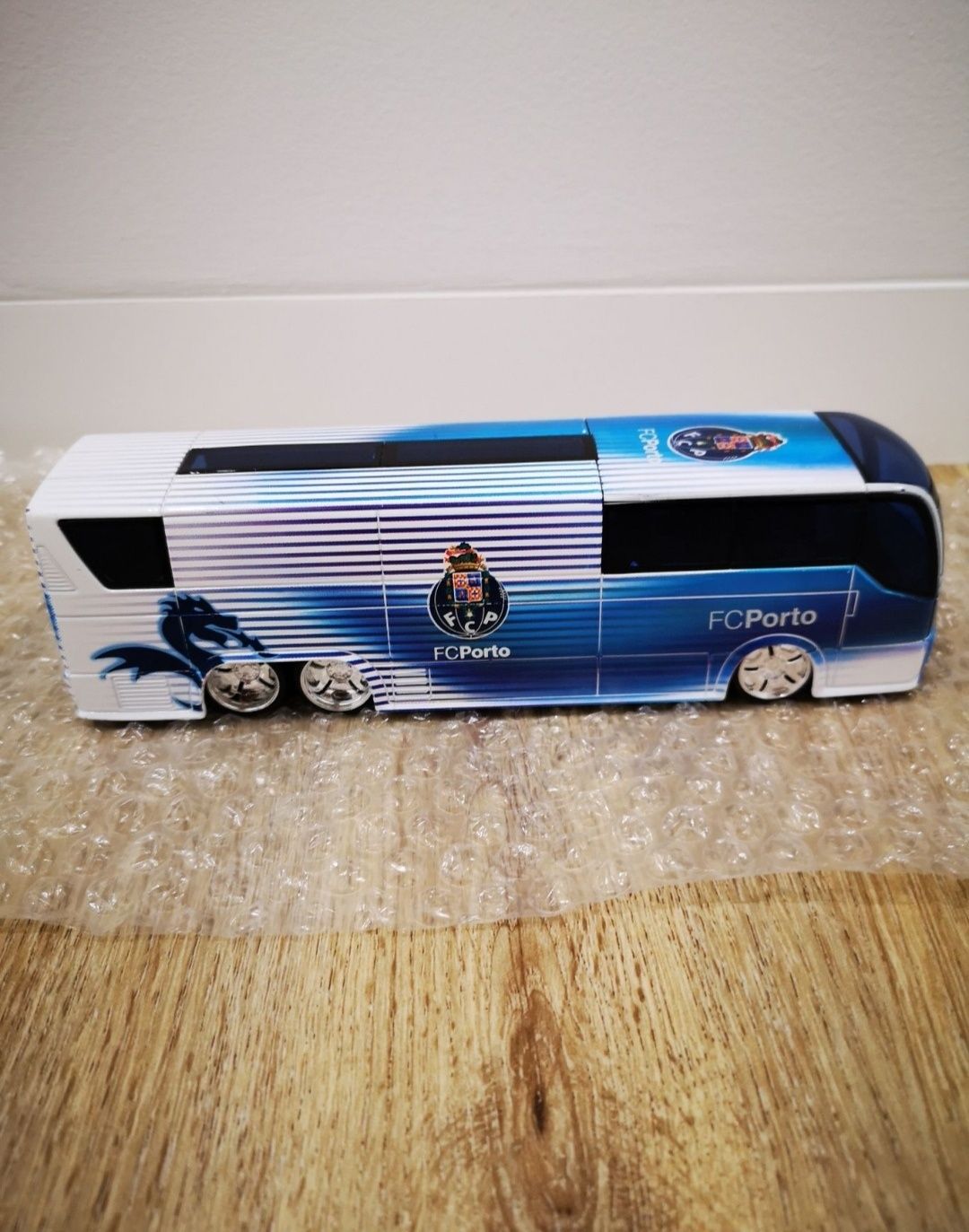 Miniatura Autocarro FC Porto