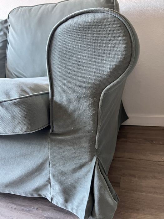 Sofa 3 Lugares Confortável IKEA - Excelente estado