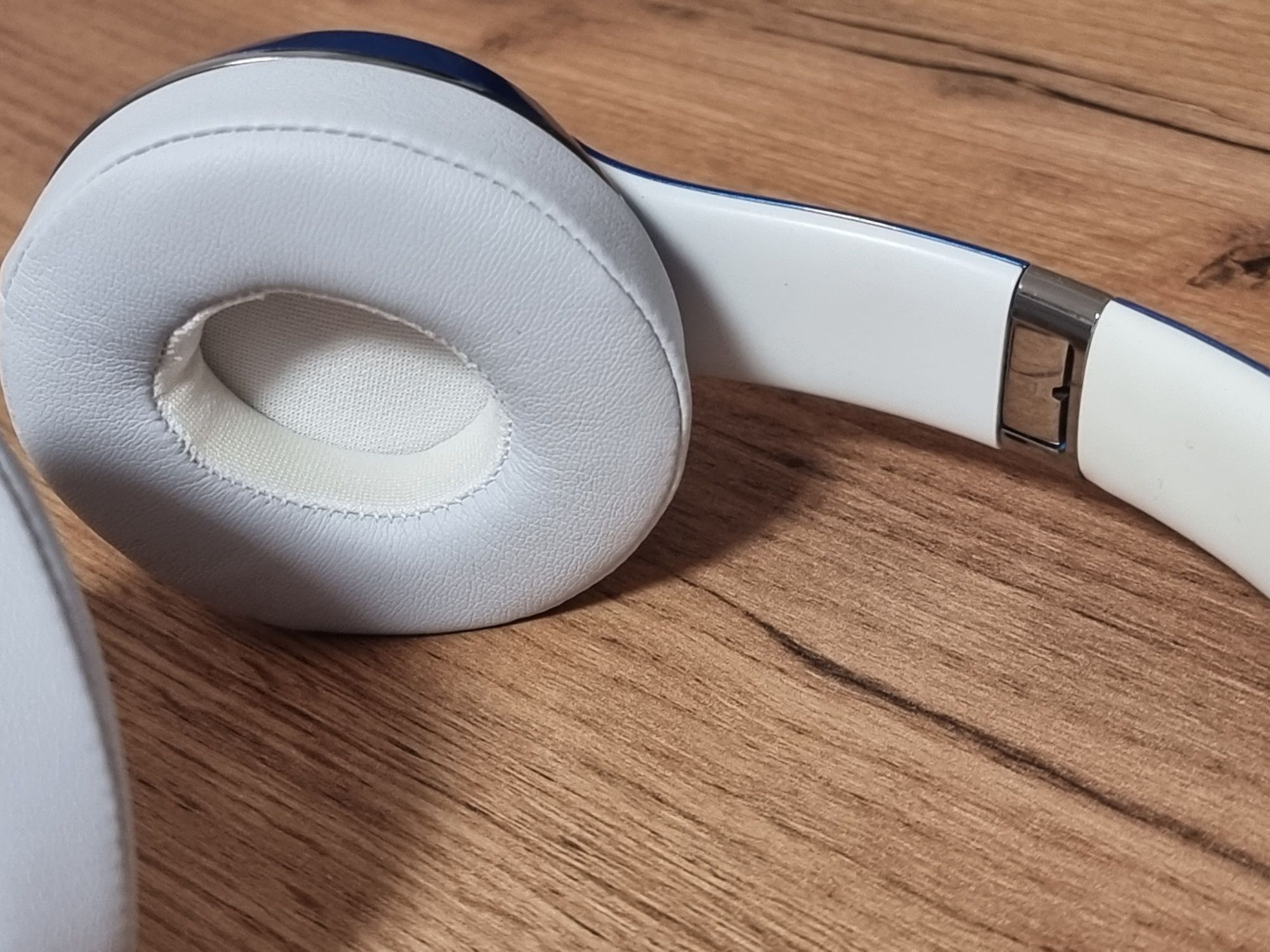 Beats Solo 2 Luxe Blue słuchawki przewodowe by Dr Dre niebieskie