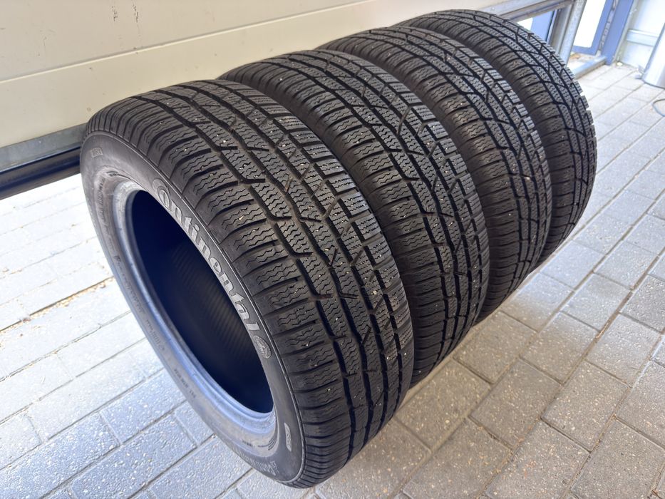 Bardzo ładne opony zimowe / Różne rozmiary / Topowi producenci