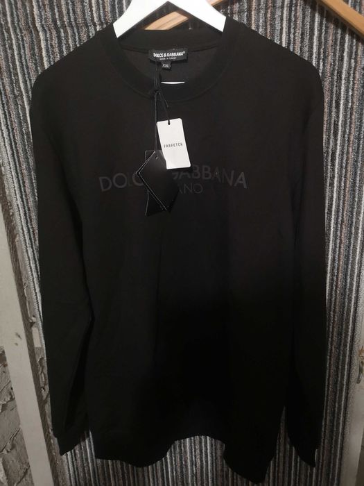 Bluza meska dolce gabbana