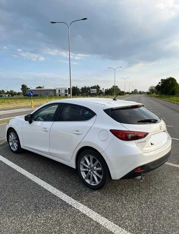 Mazda 3 BM 2.0 SkyActiv 2015