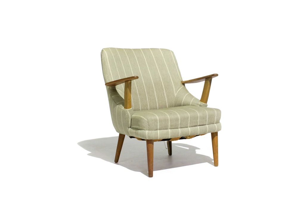 Poltrona Dinamarquesa da Déc. de 1950| Mid-Century Modern Furniture