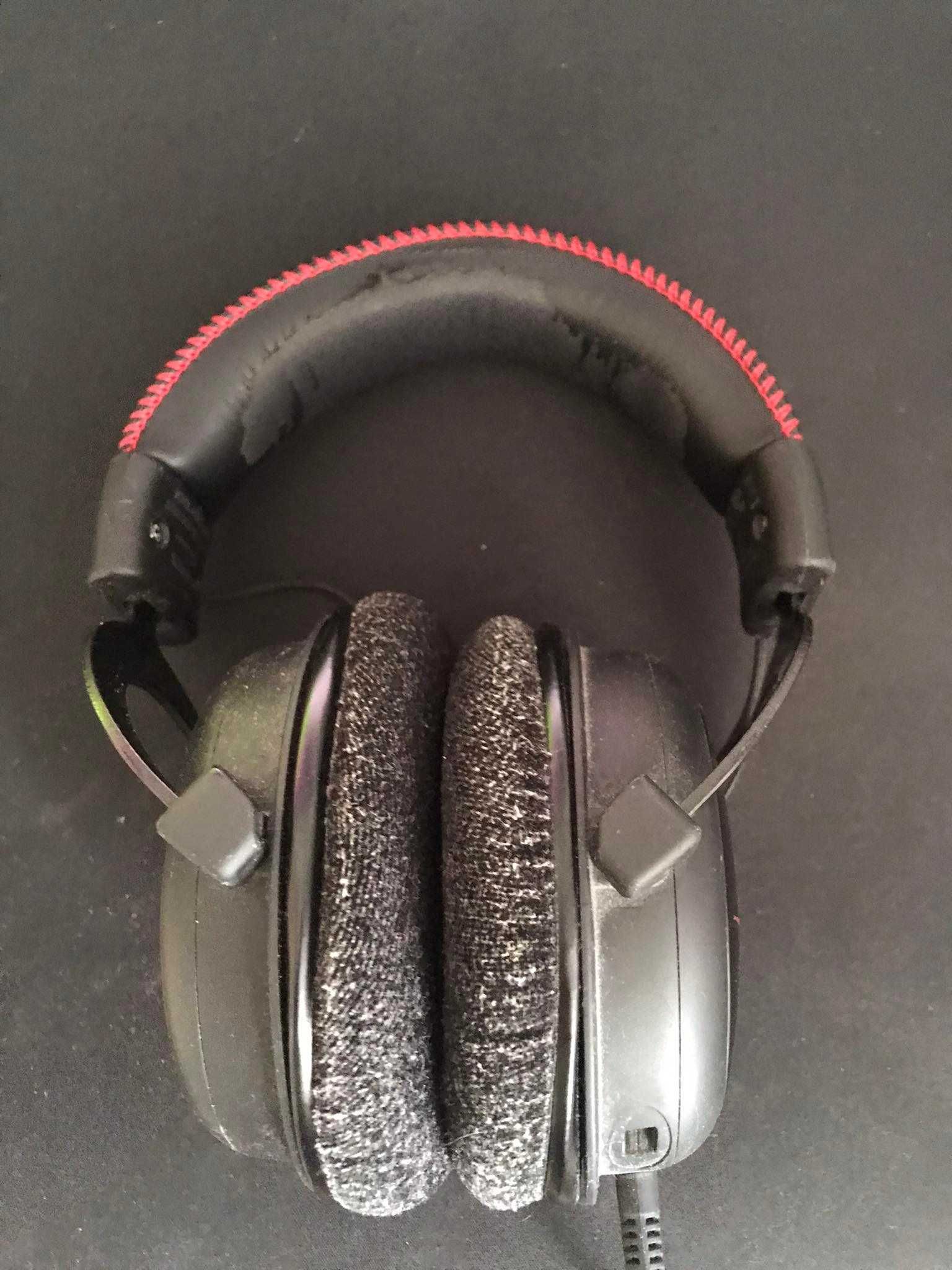 Słuchawki HyperX Cloud Black