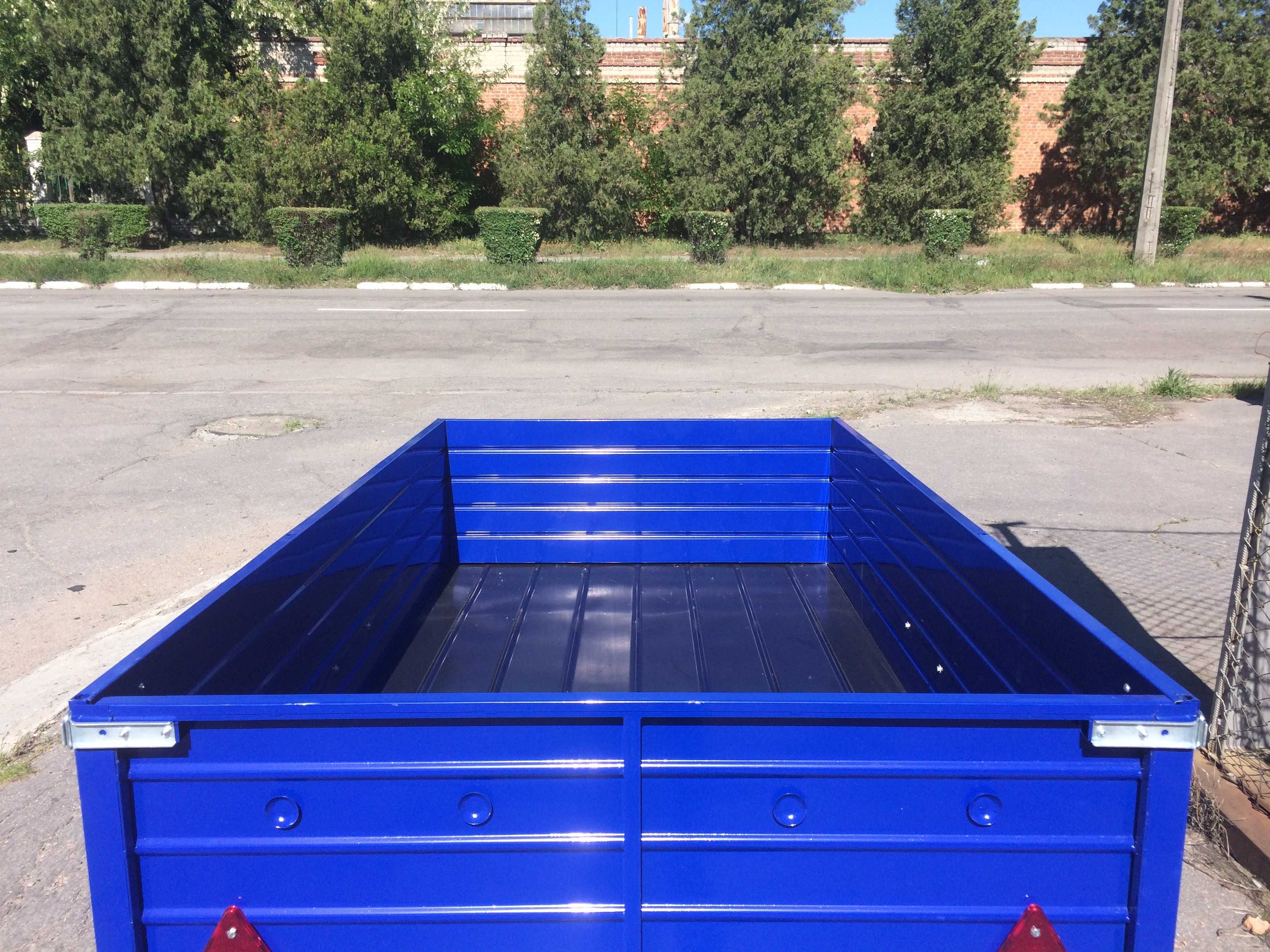 Причеп БОБЕР 2.0 від виробника! Прицеп з документами і гарантією!