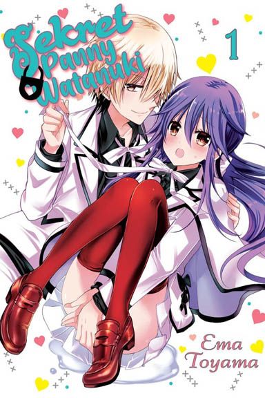 Sekret Panny Watanuki 01 (Używana) manga