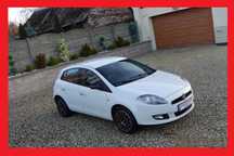 Fiat Bravo 2014 rok Poliftowy Biały Aluminiowe koła ładny ekonomiczny warto !!