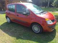 Renault Modus 2005r 1.5dci