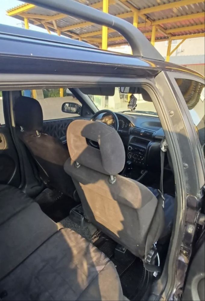 Opel Astra 1995 • 1.6 Газ/Бензин