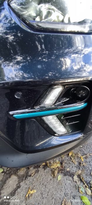 Kia Niro EV щойно пригнана