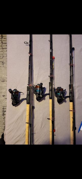 rive carp feeder 2 wedki nie colmic sensas preston