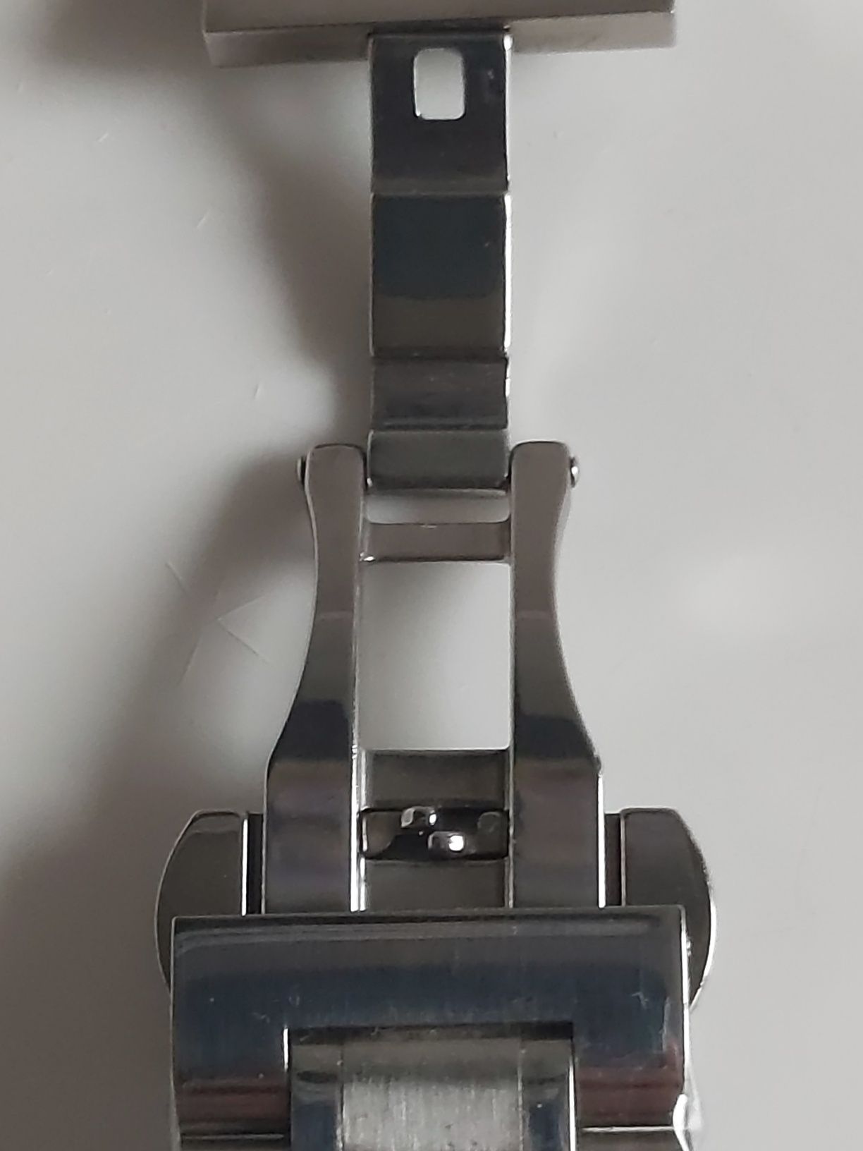 Bransoleta do zegarka smartwatch stal rebran 23/24mm