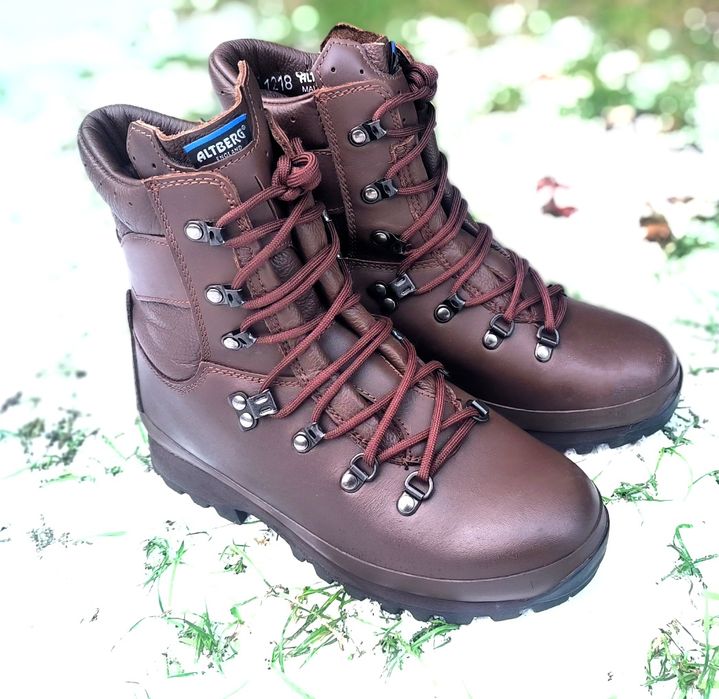 Військові берці AltBerg, берці AltBerg