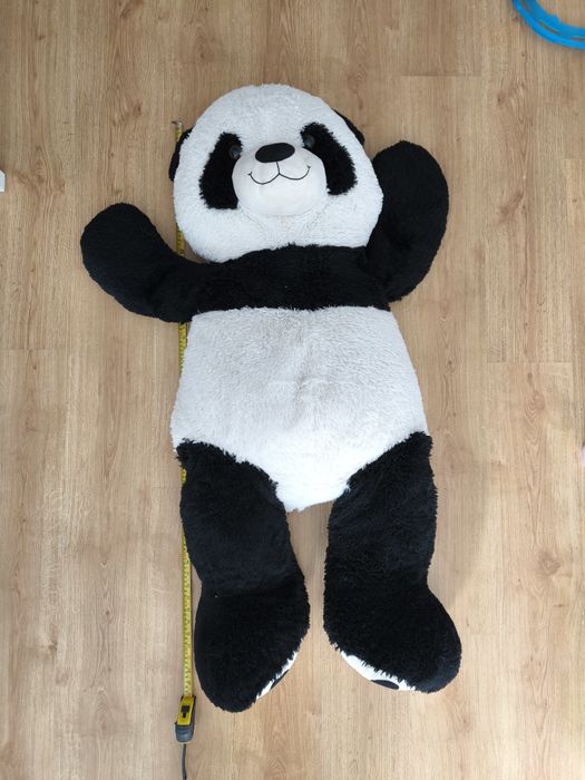 Peluche Gigante Panda 130 cm