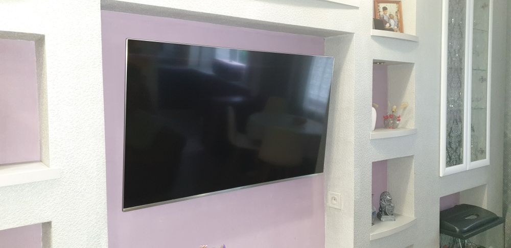 Телевізор 4К SAMSUNG UE49MU7000UXUA
