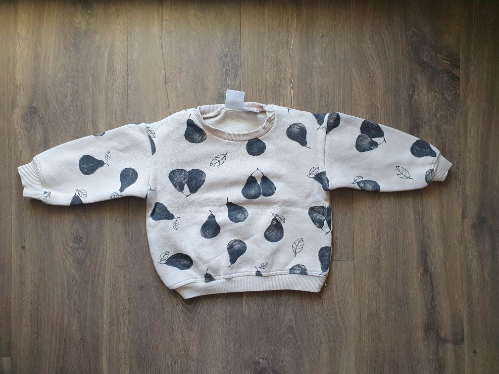 Zara bluza dziewczęca rozmiar 86 12-18 miesięcy