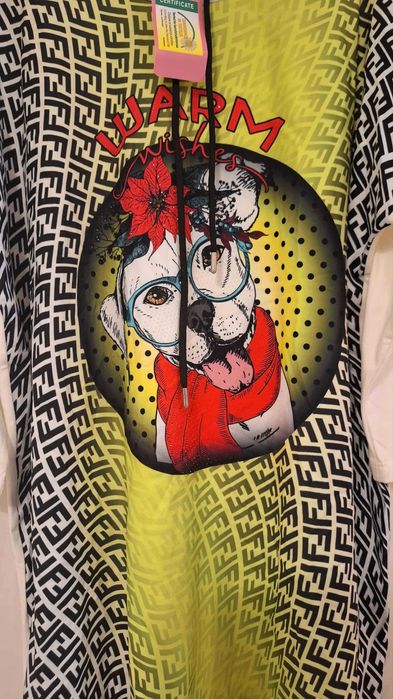 Tunika wawa piesek. Śliczna uniwersalna.