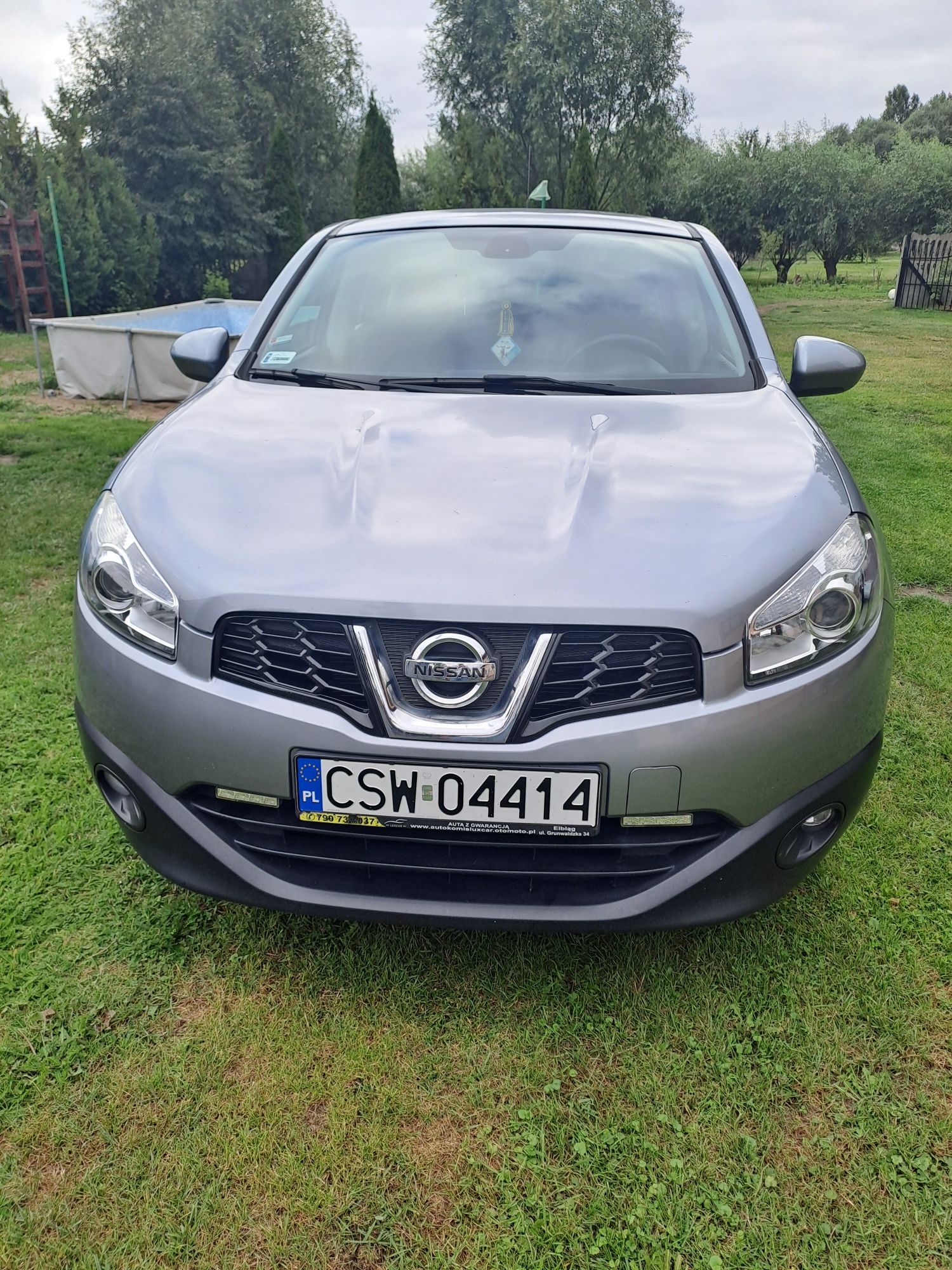 Nissan Qashqai 2011