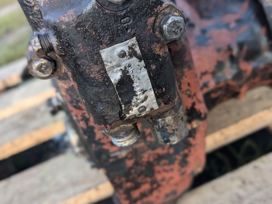 Гур МТЗ 50 80 82 Рульова Колонка Мост МтЗ Сидіння МтЗ Крісло Сідушка