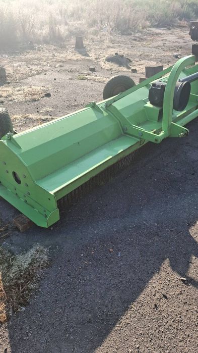 продам мульчувач польський