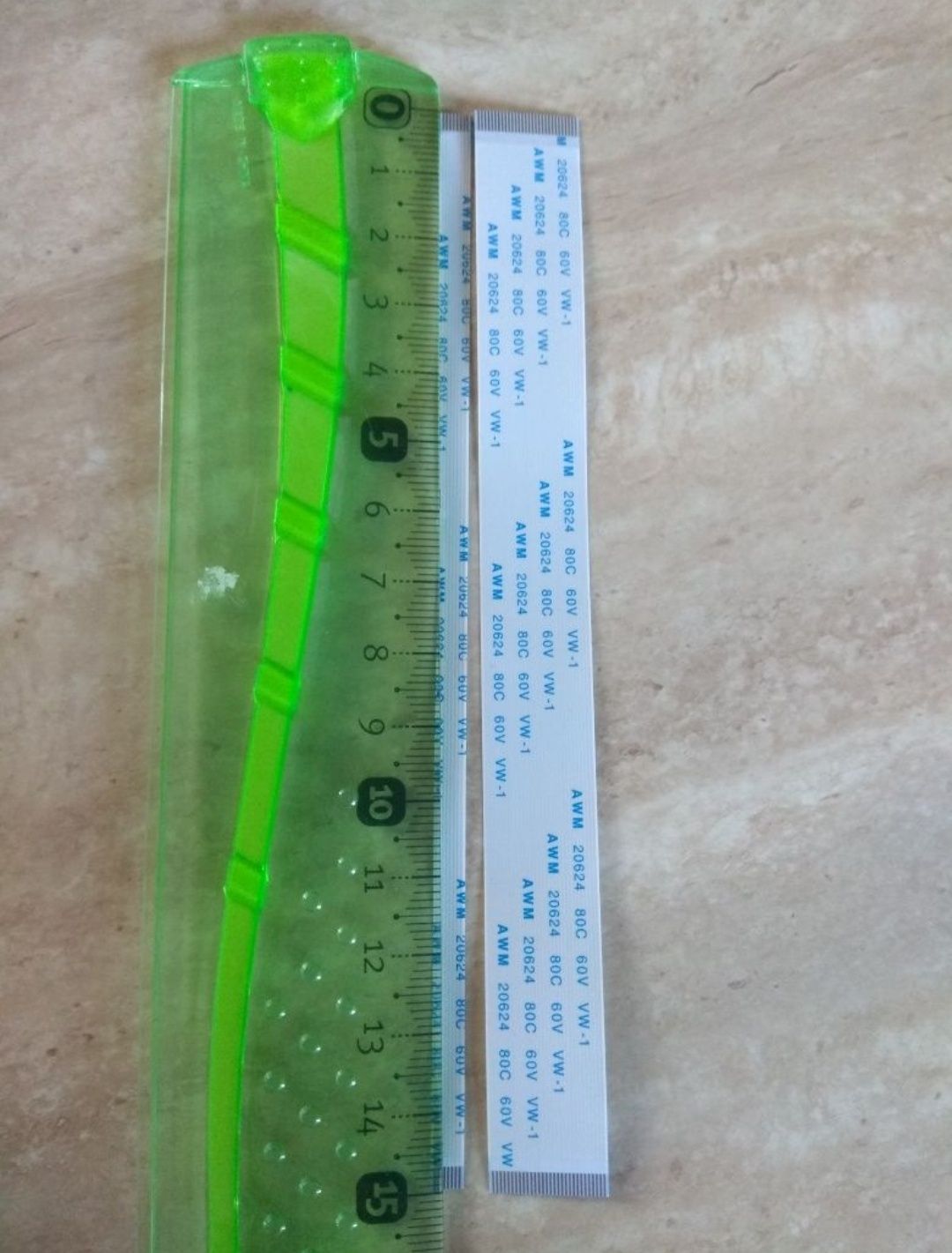 Taśma Flexi/Flexible/Flat FFC/FPC