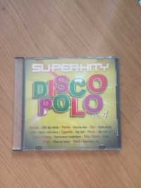 Płyta Cd disco polo DANCE