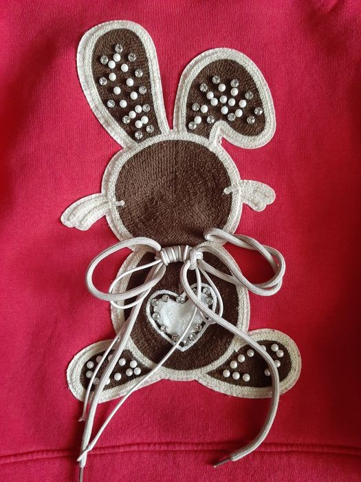 Худі для дівчинки 134 р.