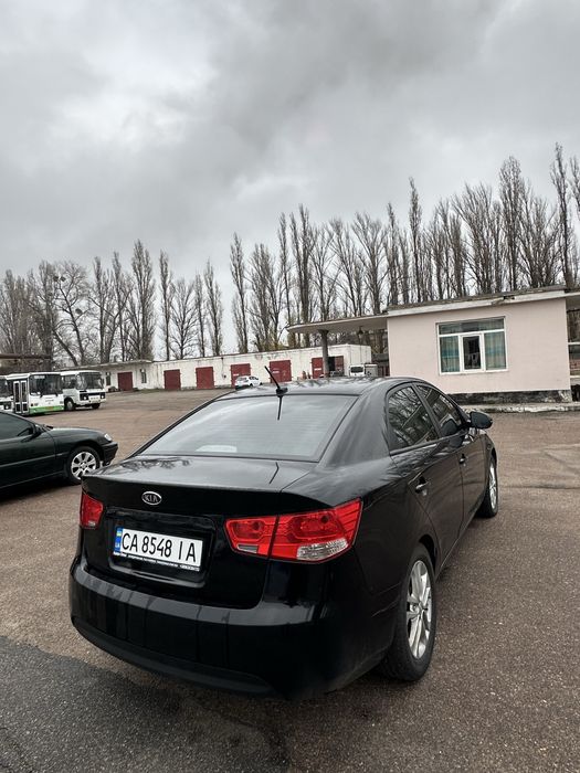 Kia Forte 2011 рік