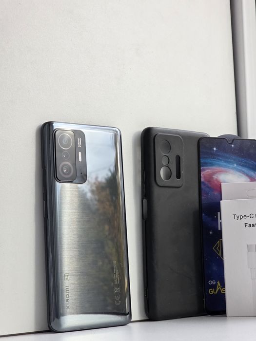 Xiaomi 11t pro флагман Snapdragon 888