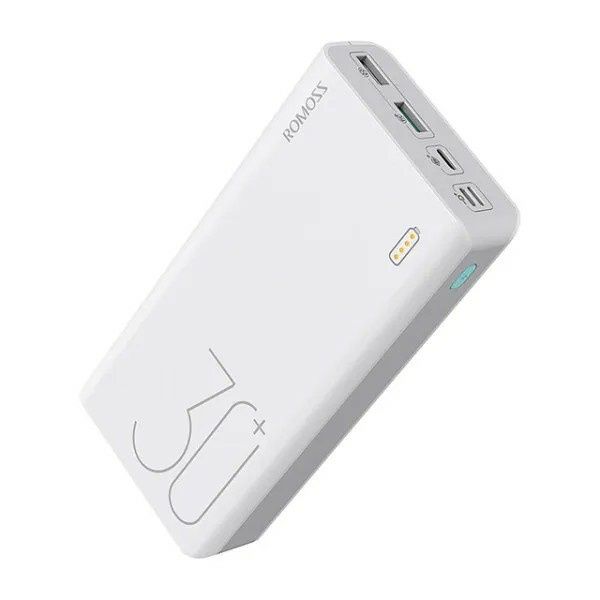 Павер банк POWER BANK ROMOSS 30000mAh sense 8+ Pro