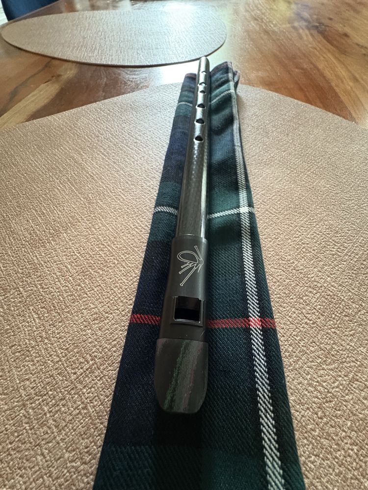Tin whistle D - Carbony Celtic Wind, flażolet, flet