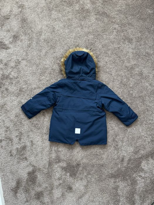 Зимова куртка Reima Mutka 86 парка пуховик курточка рейма