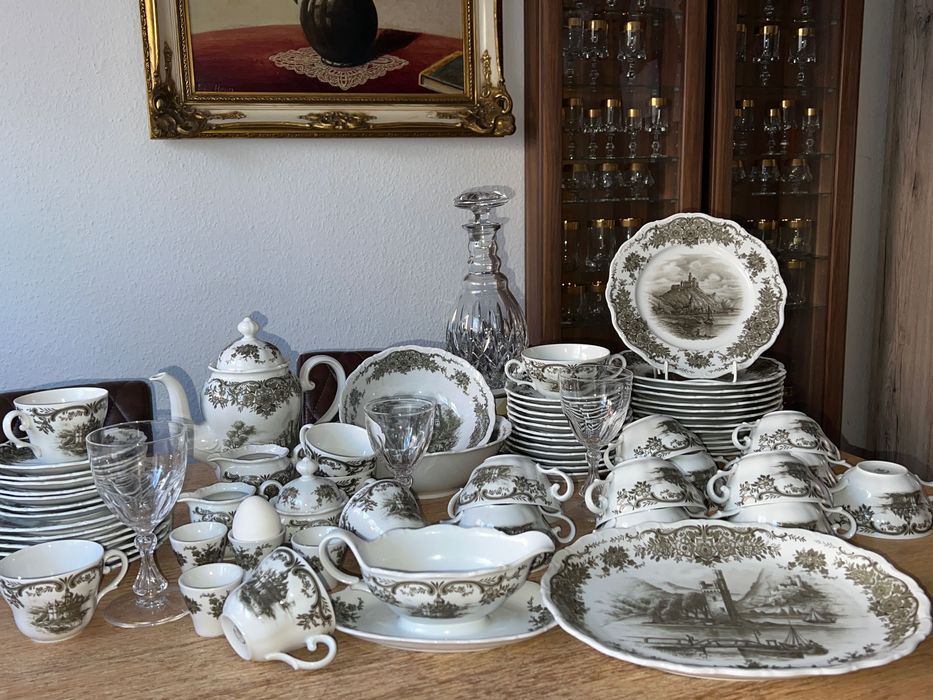 Сервіз, Німеччина, Seltman Weiden Rheingau