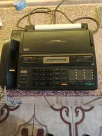 Телефон факс Panasonic KX f130