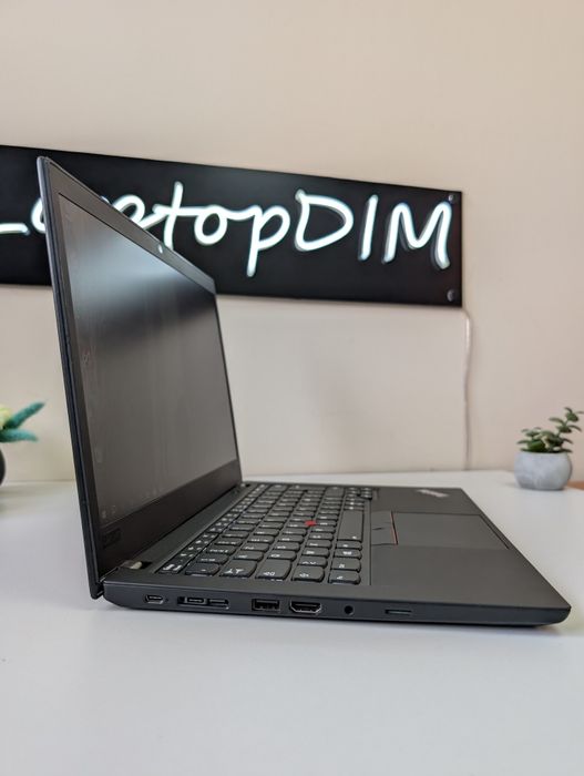 Ідеальний Ноутбук Lenovo ThinkPad T14/i5-10310U/16/512/14"/FULLHD/IPS