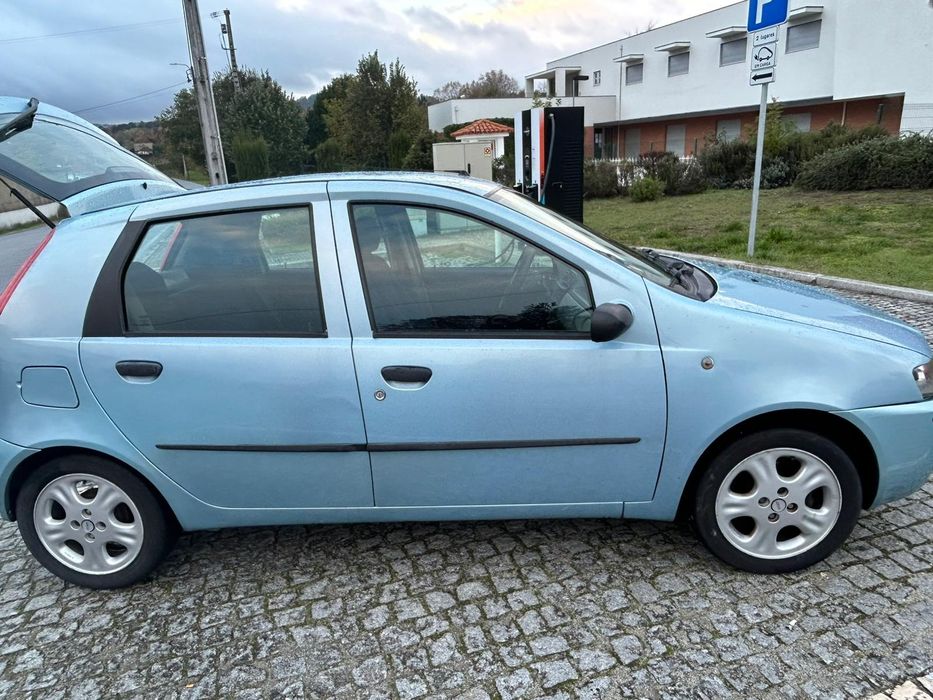 Fiat Punto para venda