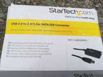 Usb 3.0 to 2.5/3.5in SATA/IDE Converter